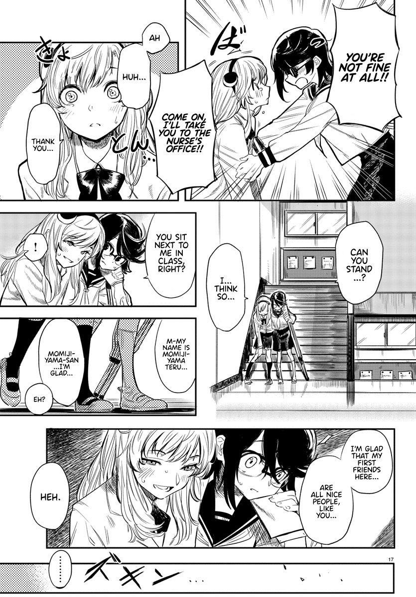 SHY Chapter 2 - Page 18