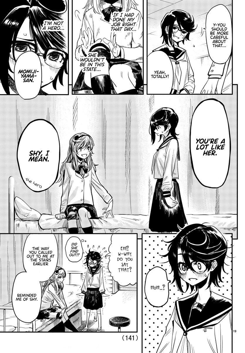 SHY Chapter 2 - Page 20