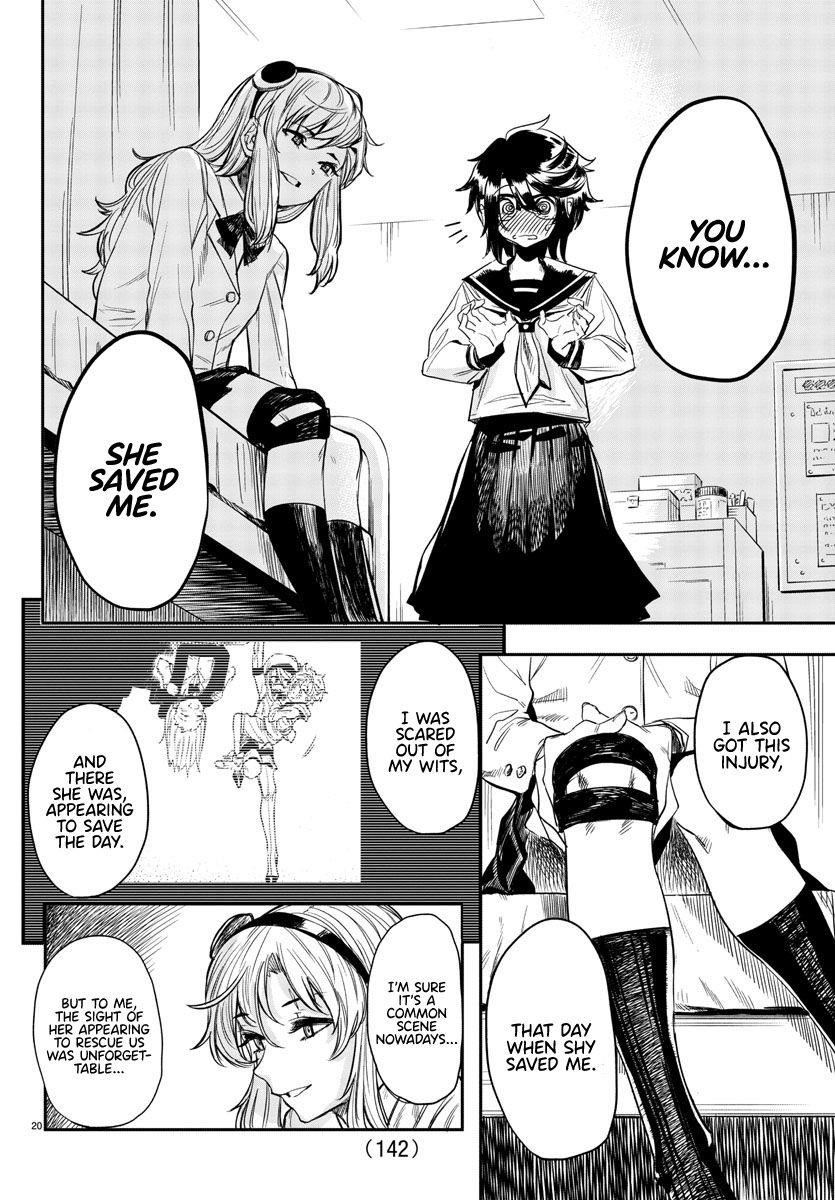 SHY Chapter 2 - Page 21