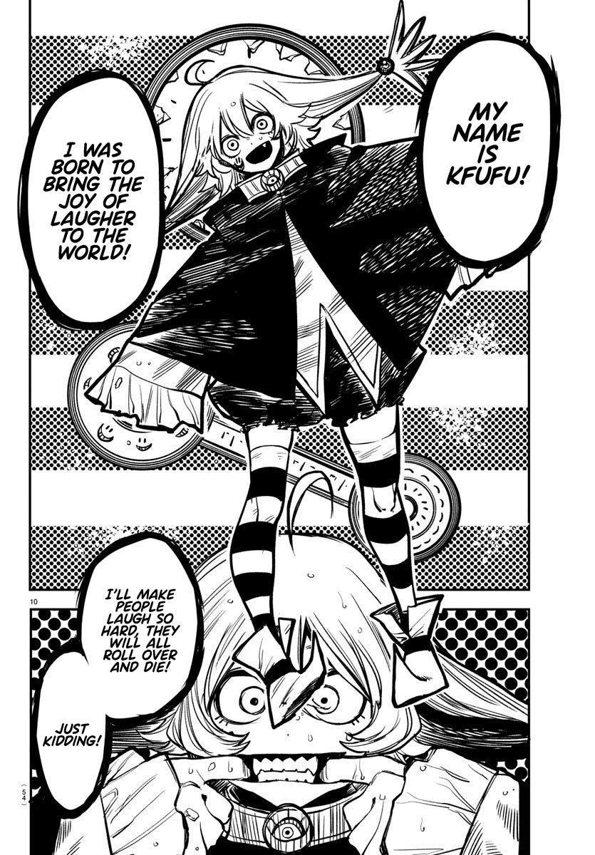 SHY Chapter 20 - Page 10