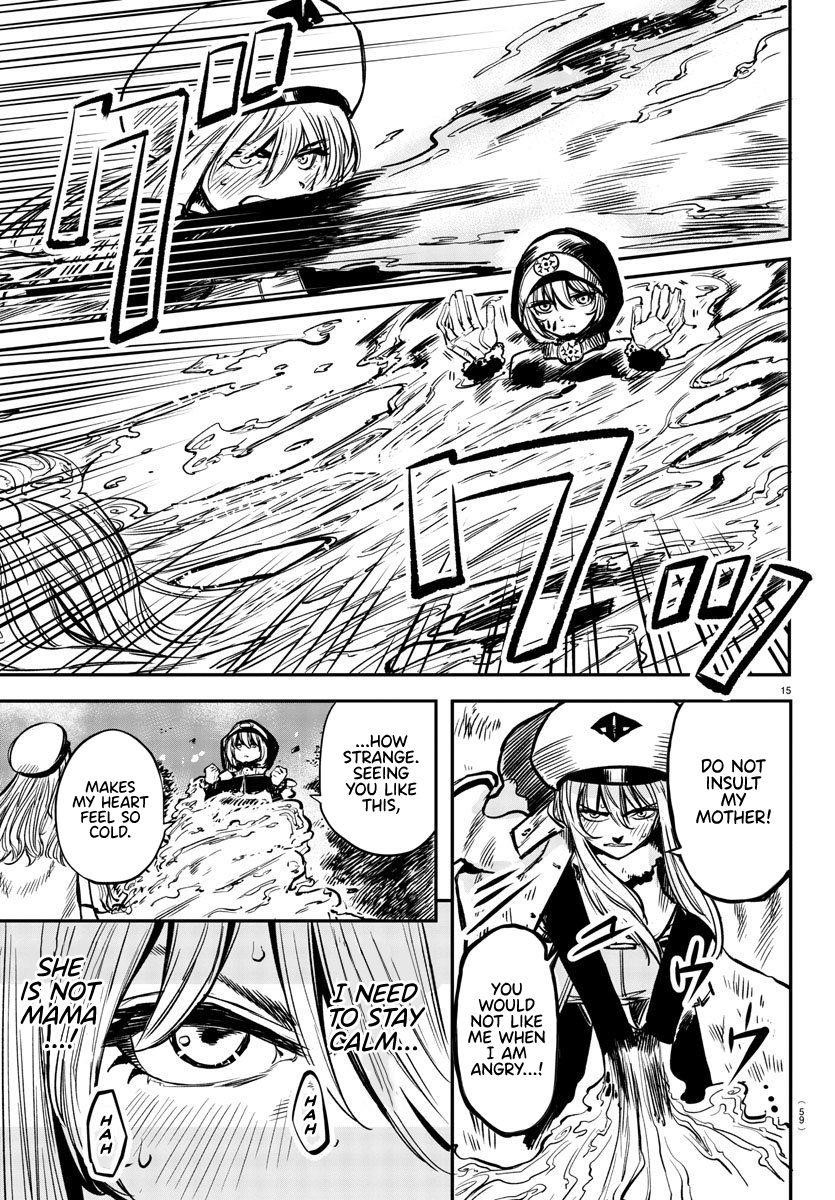 SHY Chapter 20 - Page 15