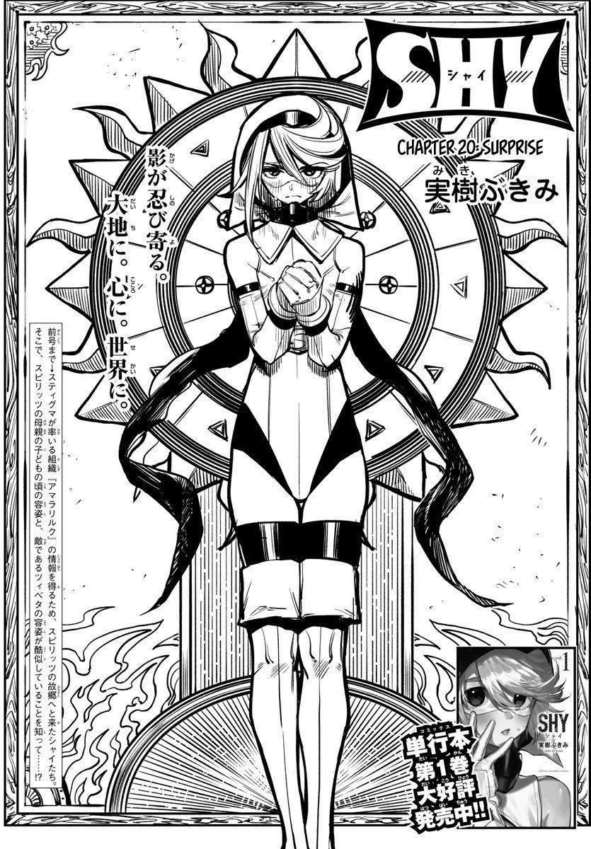 SHY Chapter 20 - Page 2