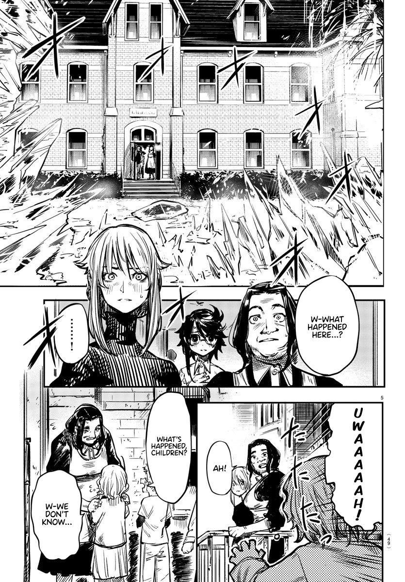 SHY Chapter 20 - Page 5