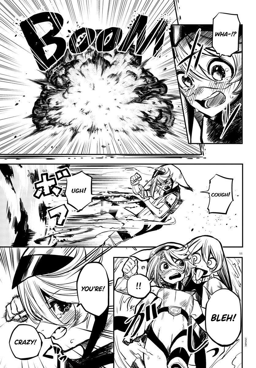 SHY Chapter 21 - Page 10