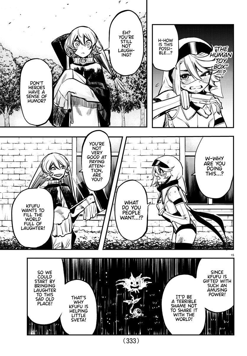 SHY Chapter 21 - Page 14