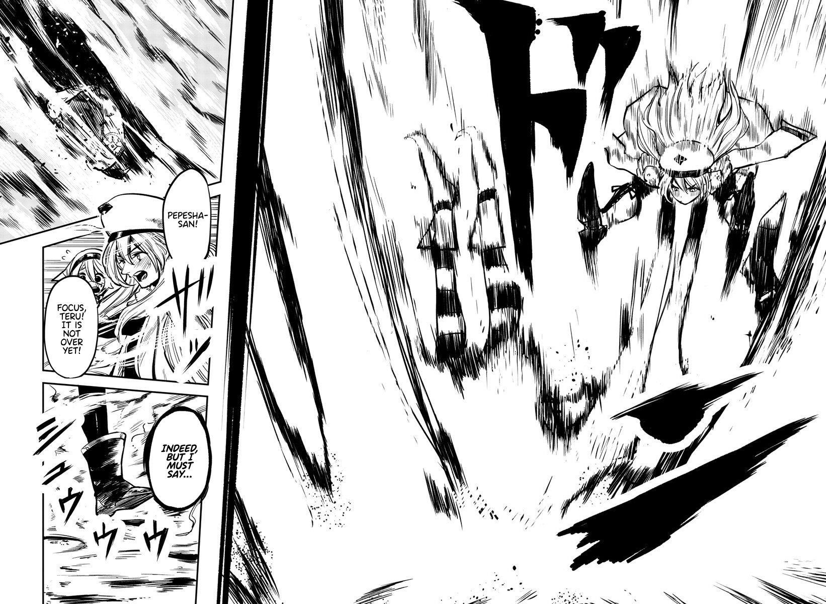 SHY Chapter 21 - Page 17