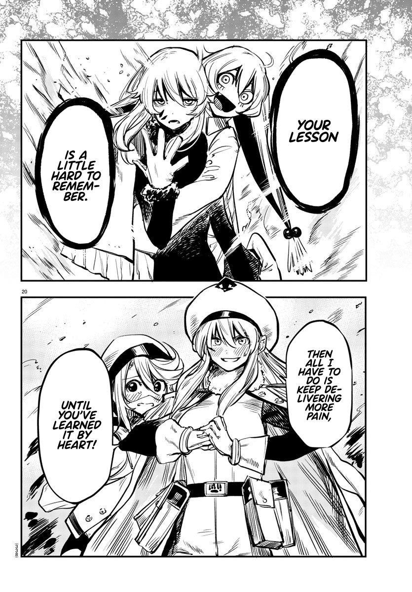 SHY Chapter 21 - Page 18