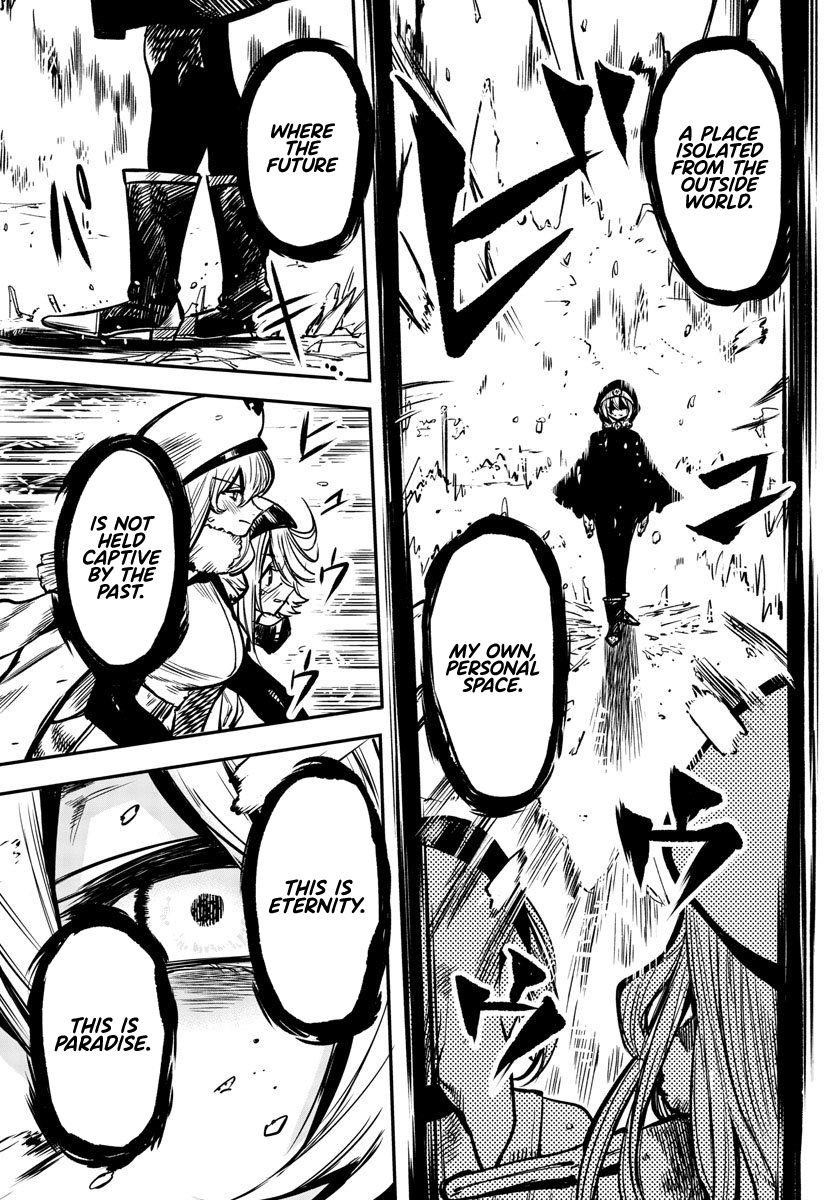 SHY Chapter 21 - Page 3