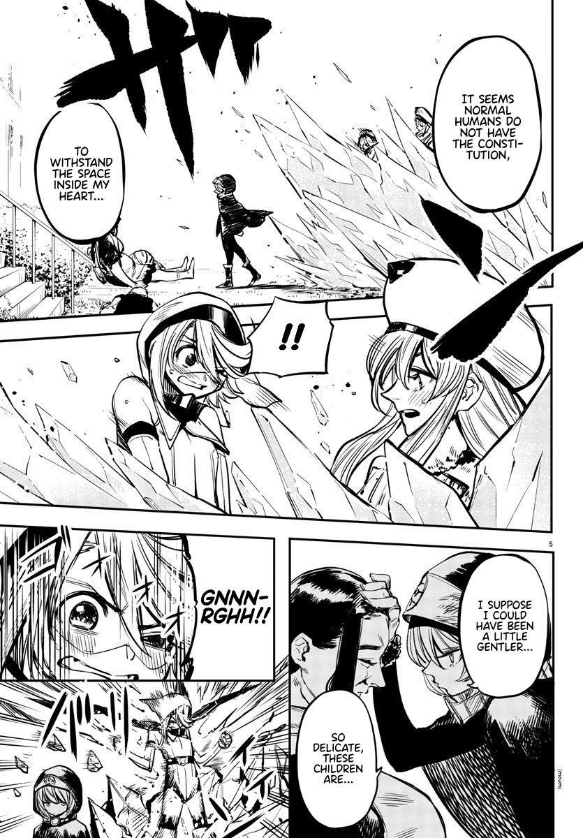 SHY Chapter 21 - Page 5