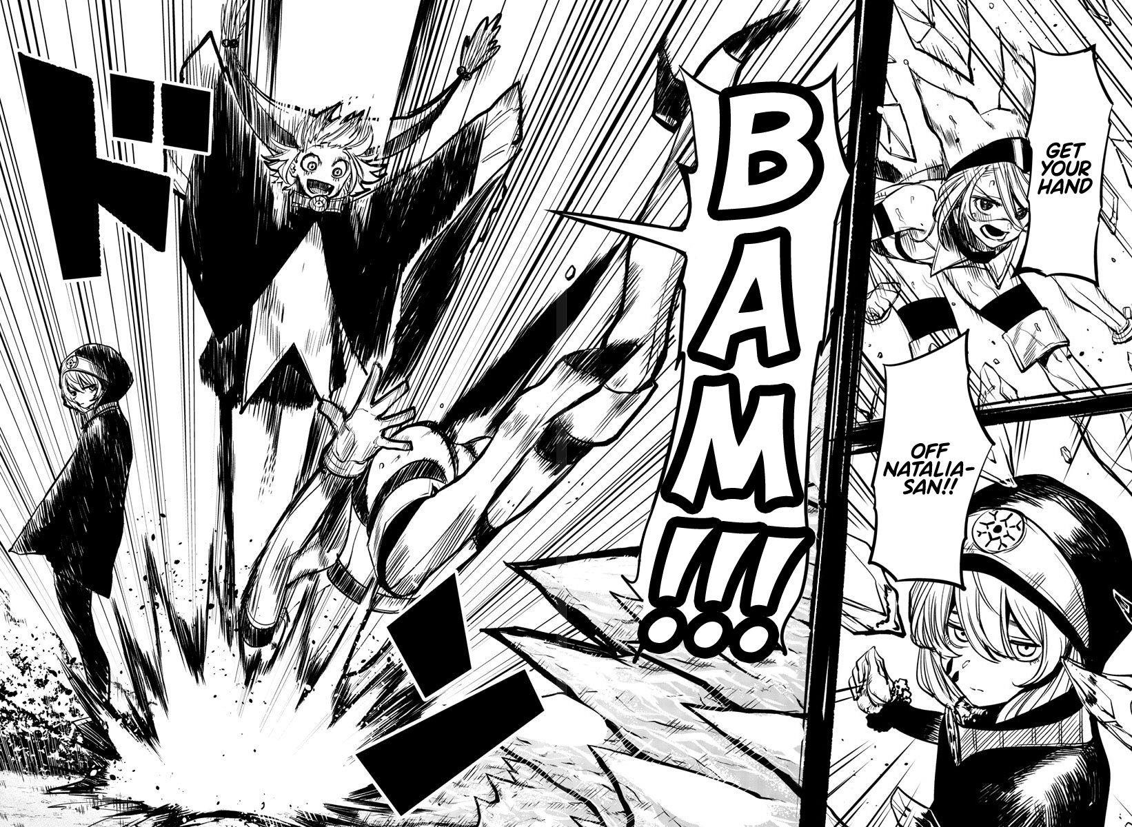 SHY Chapter 21 - Page 6