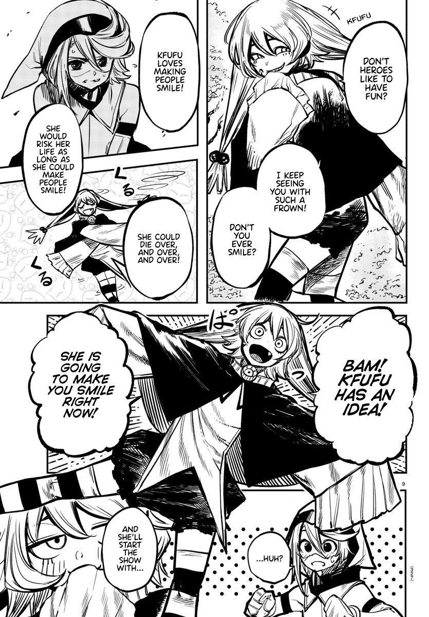 SHY Chapter 21 - Page 8