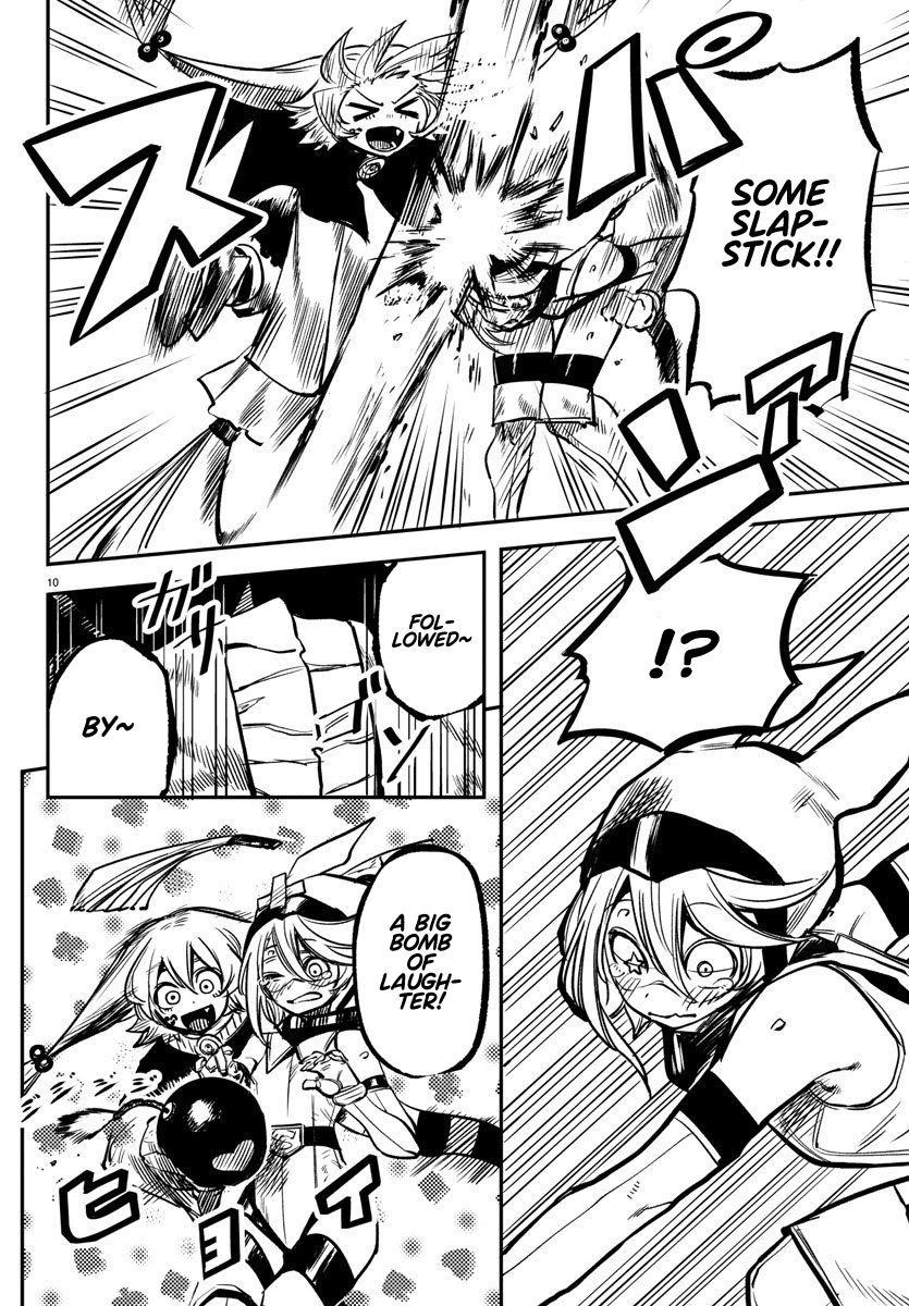 SHY Chapter 21 - Page 9