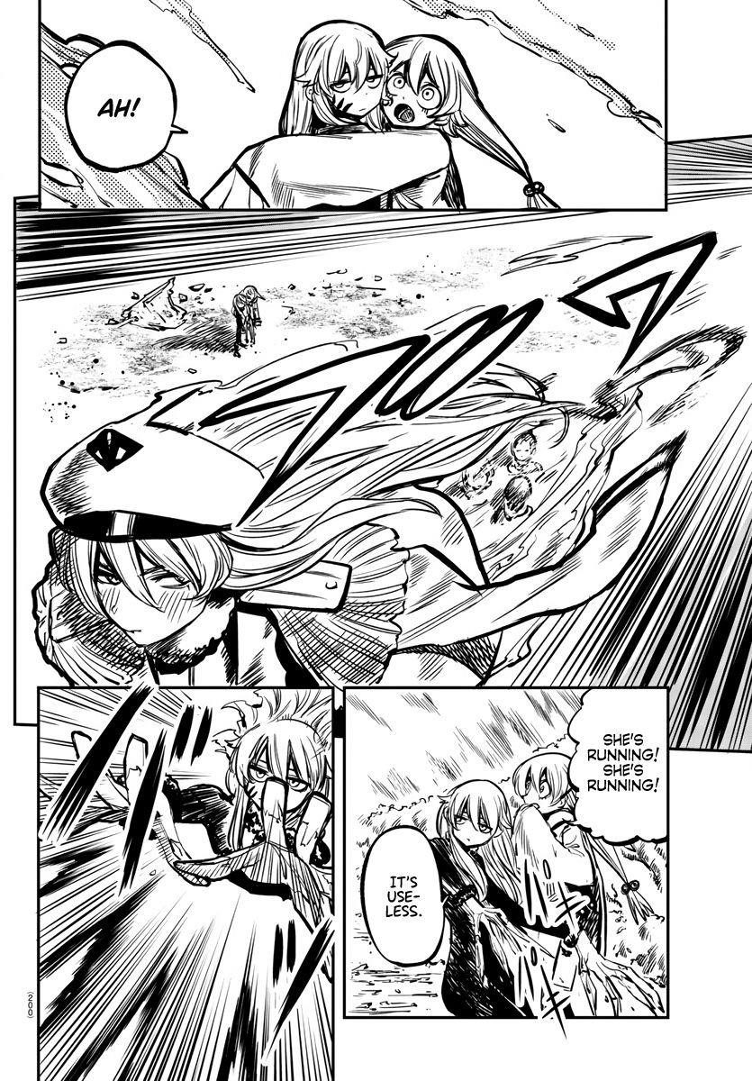 SHY Chapter 22 - Page 10