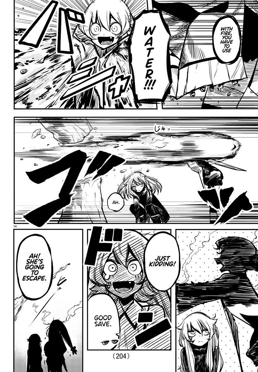 SHY Chapter 22 - Page 14