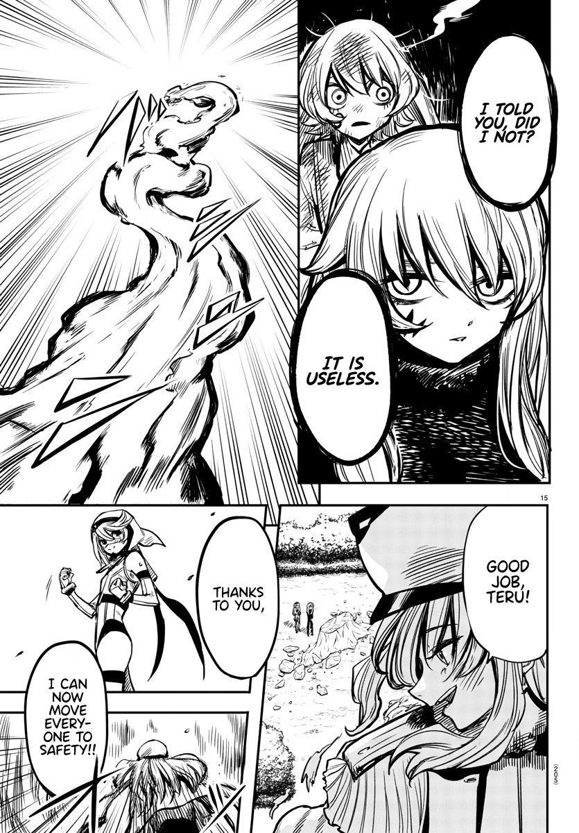 SHY Chapter 22 - Page 15