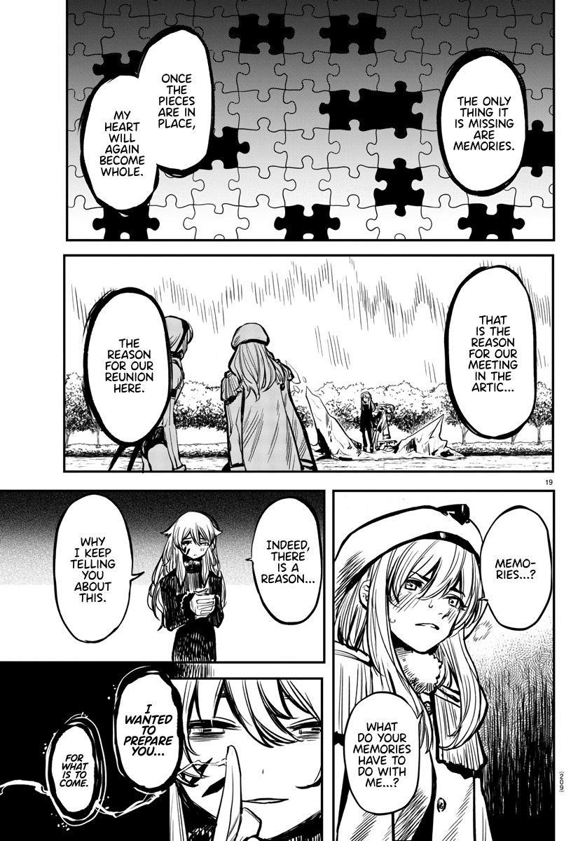 SHY Chapter 22 - Page 19