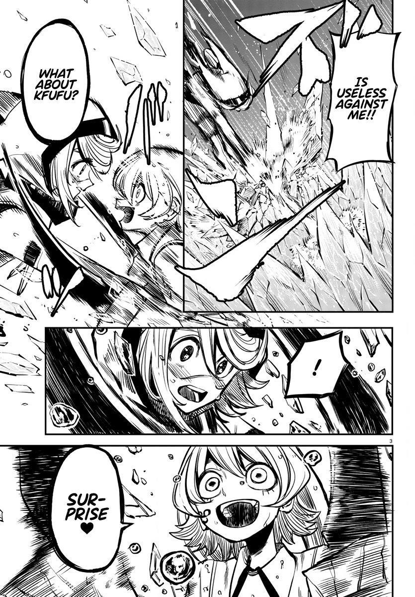 SHY Chapter 22 - Page 3