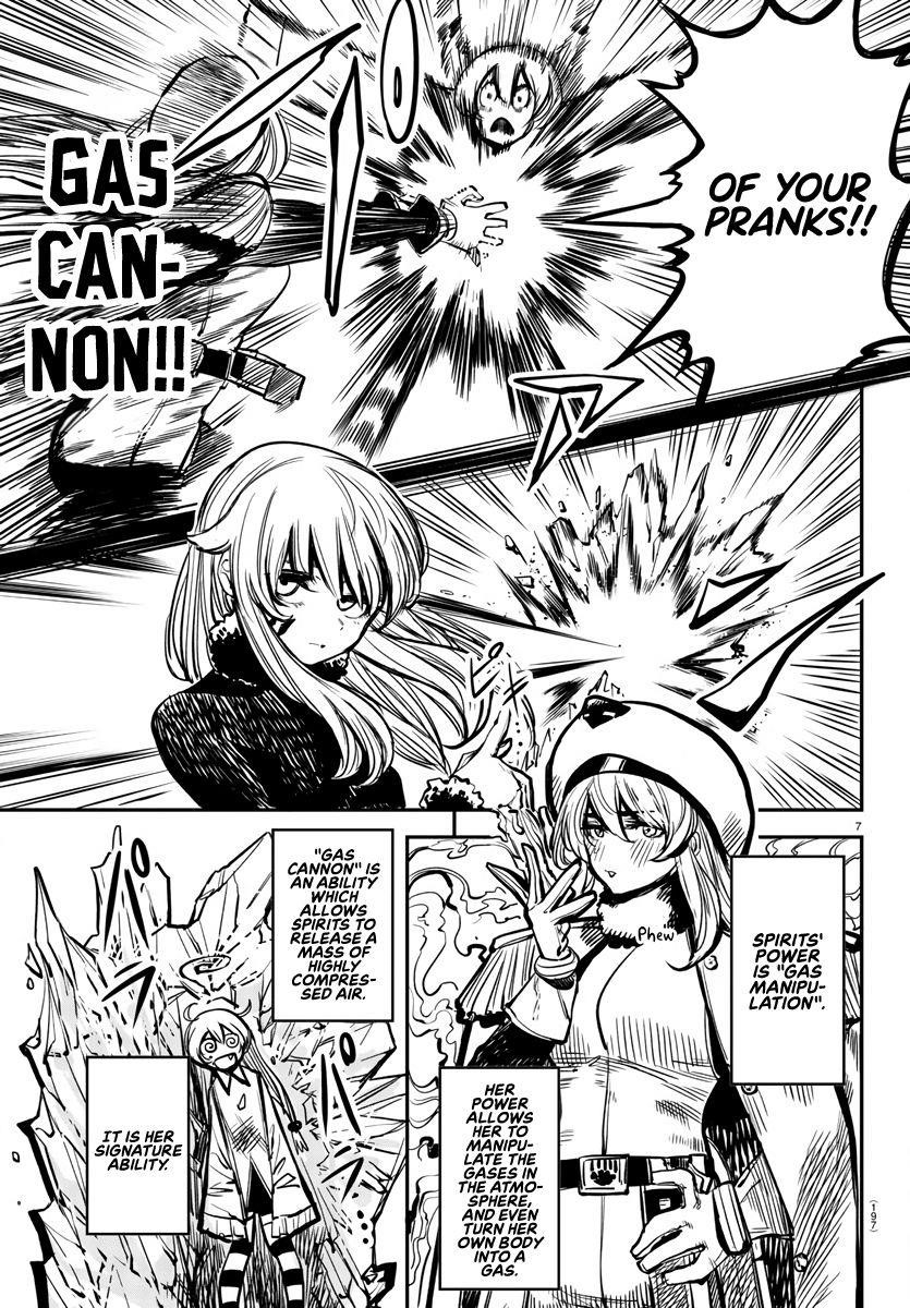 SHY Chapter 22 - Page 7