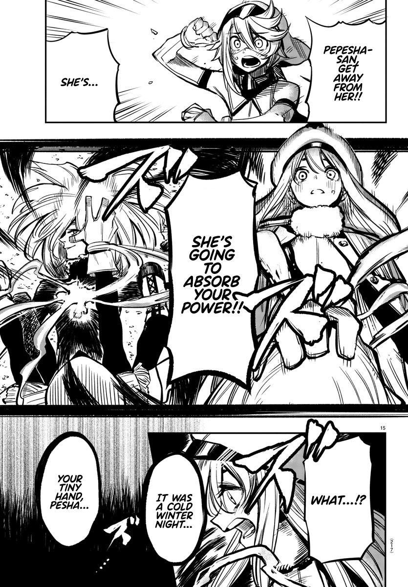 SHY Chapter 23 - Page 14