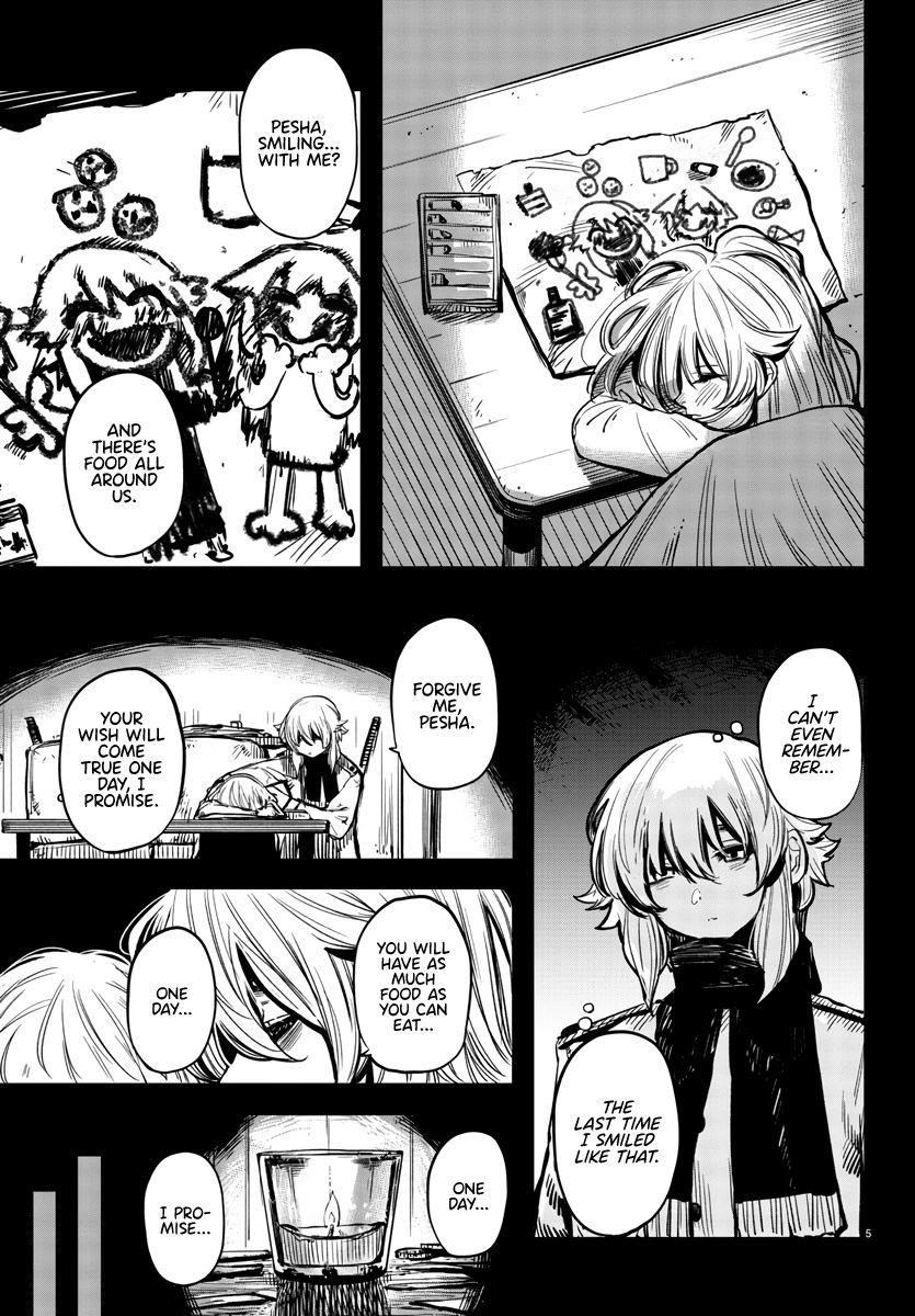 SHY Chapter 24 - Page 6