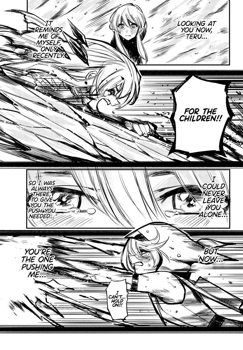 SHY Chapter 25 - Page 18