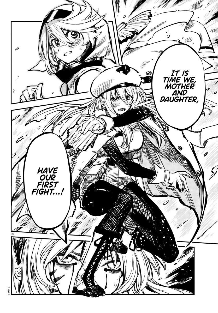 SHY Chapter 25 - Page 21