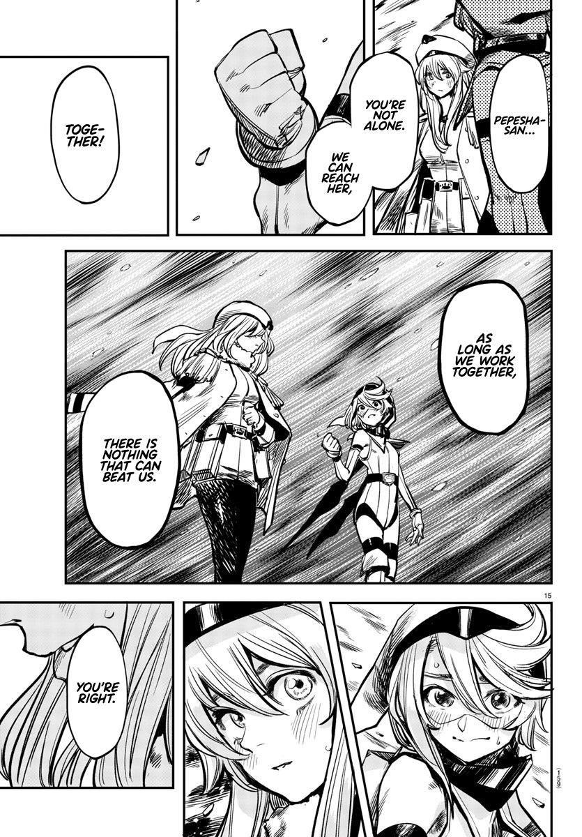 SHY Chapter 26 - Page 14