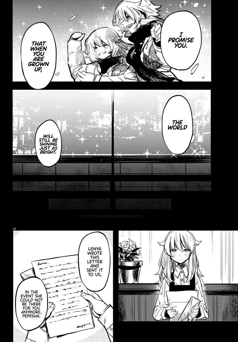 SHY Chapter 27 - Page 12