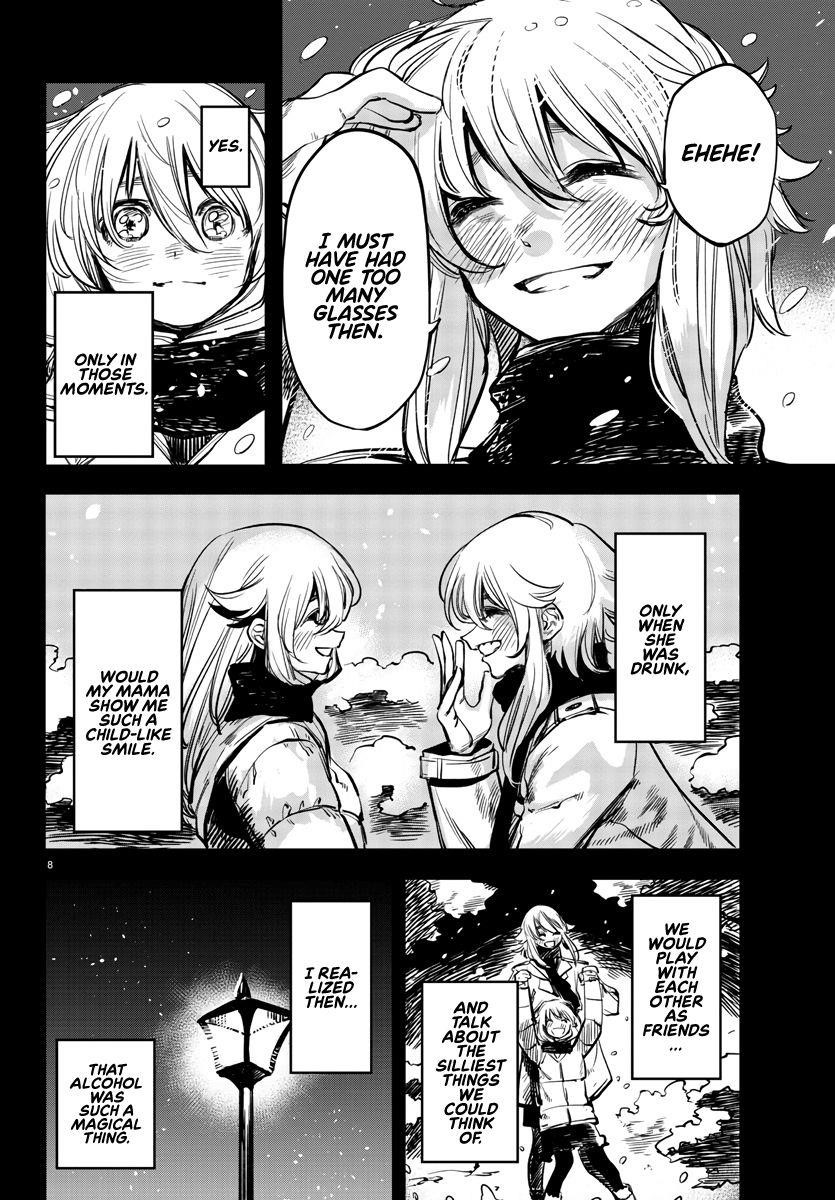 SHY Chapter 27 - Page 8