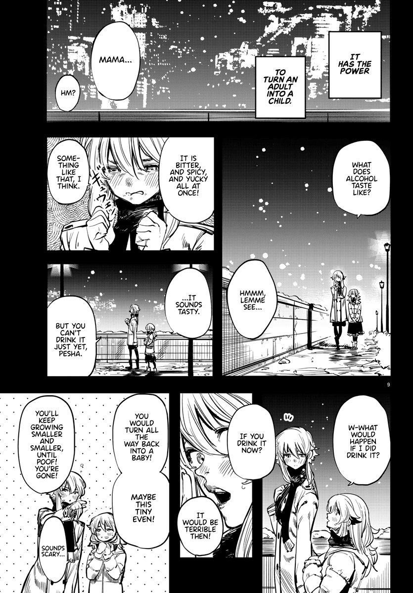 SHY Chapter 27 - Page 9