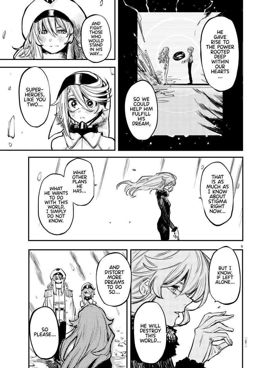 SHY Chapter 28 - Page 11