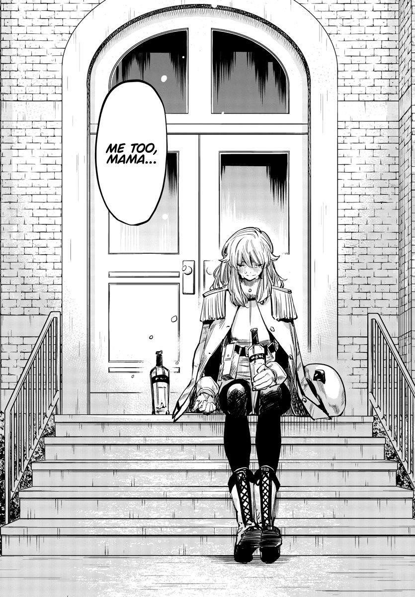 SHY Chapter 28 - Page 22