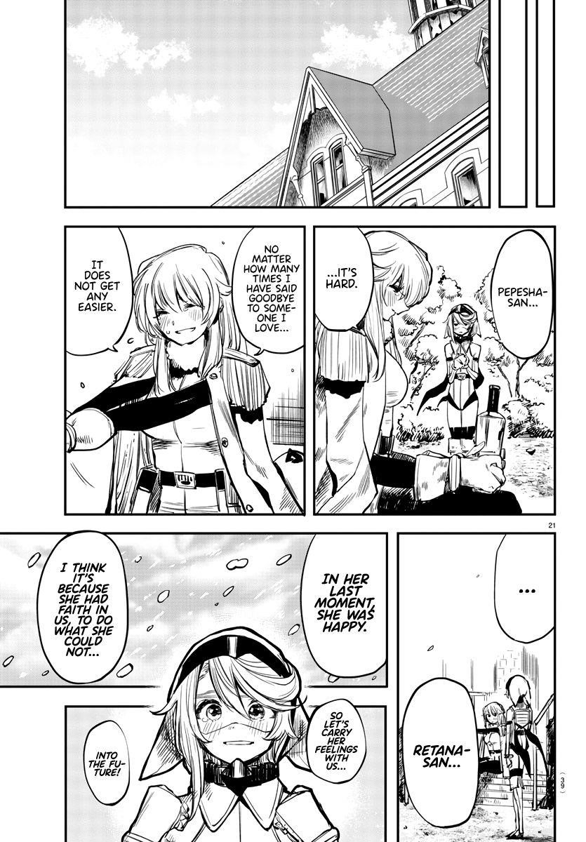 SHY Chapter 28 - Page 23