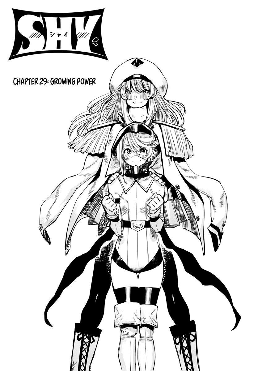 SHY Chapter 29 - Page 1