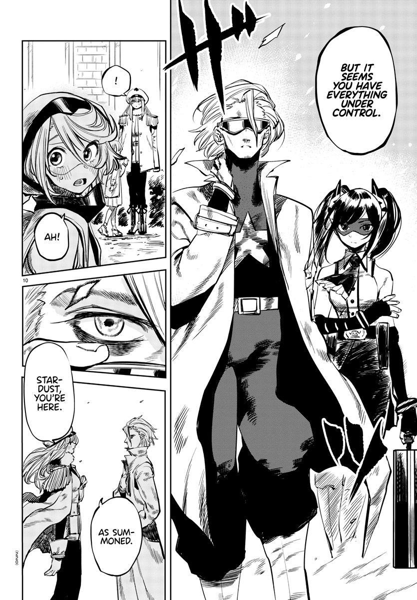 SHY Chapter 29 - Page 10