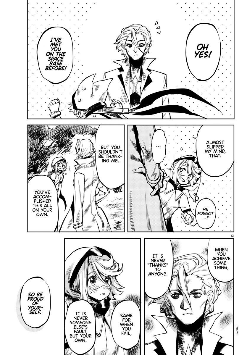 SHY Chapter 29 - Page 13