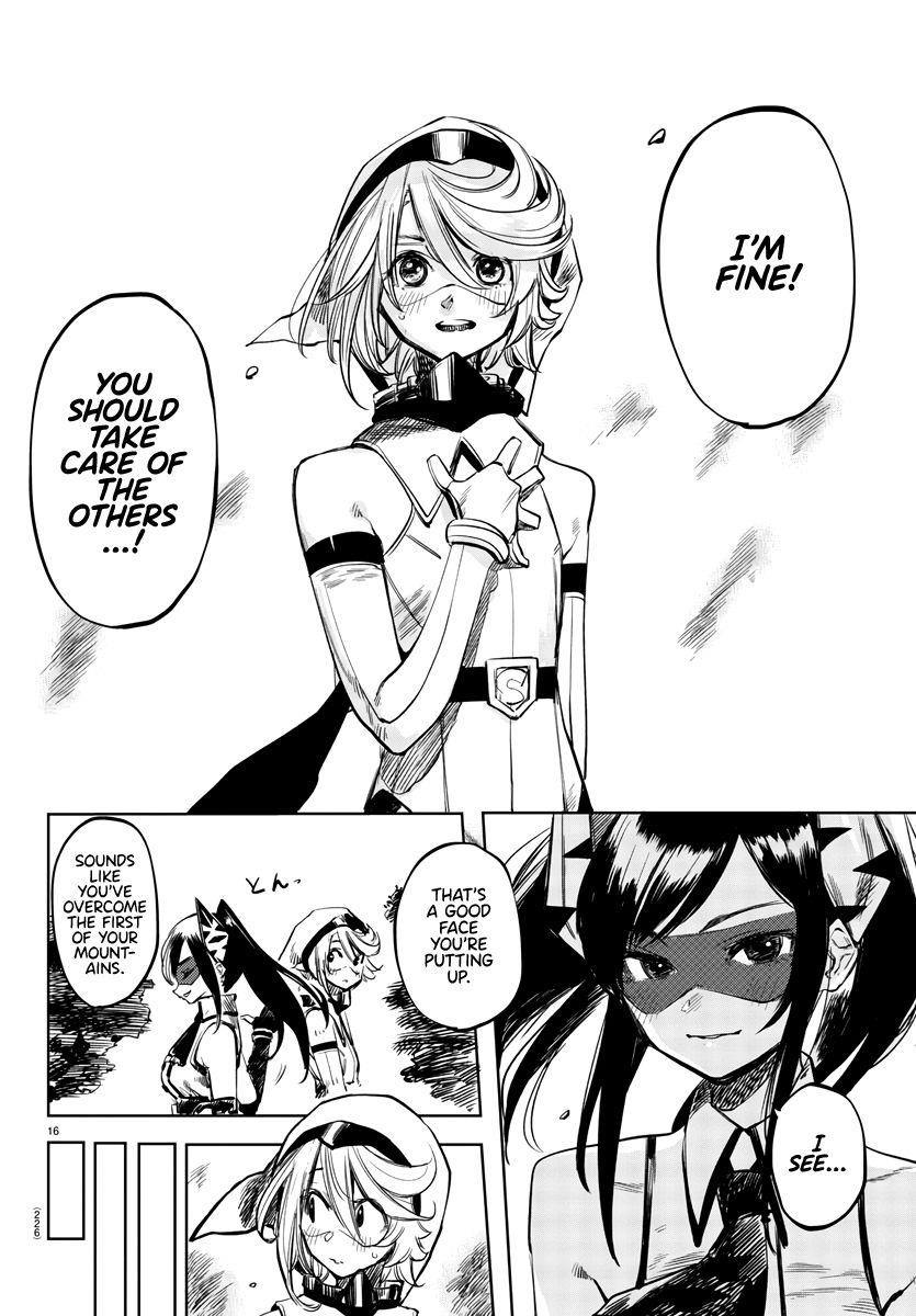 SHY Chapter 29 - Page 16