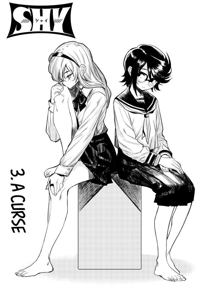 SHY Chapter 3 - Page 1