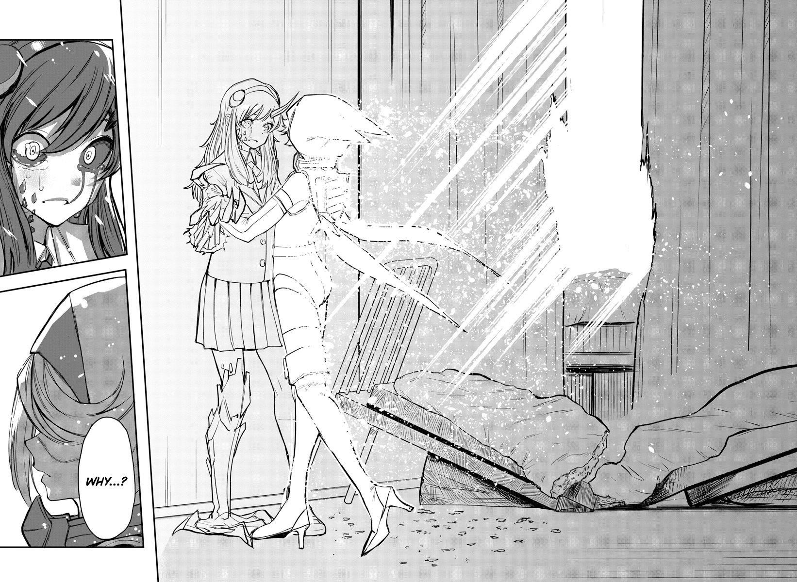 SHY Chapter 3 - Page 15