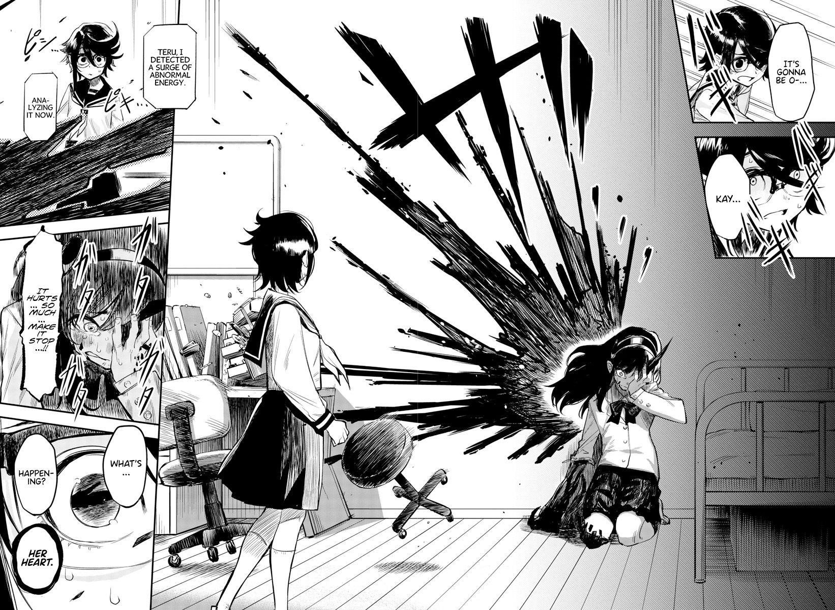 SHY Chapter 3 - Page 4