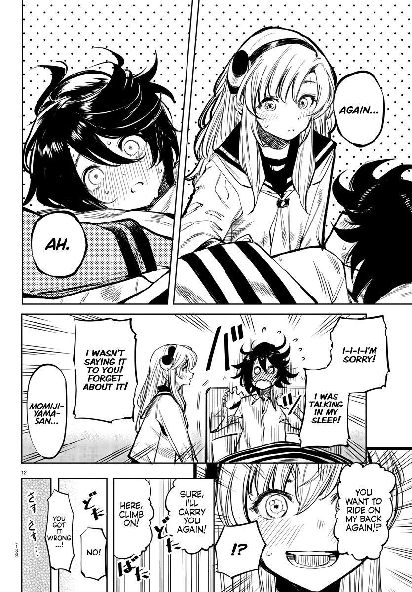 SHY Chapter 30 - Page 12