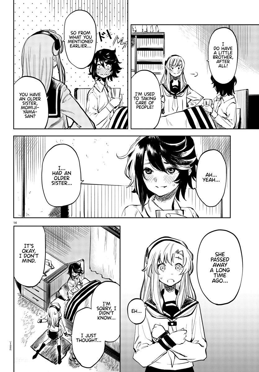 SHY Chapter 30 - Page 14