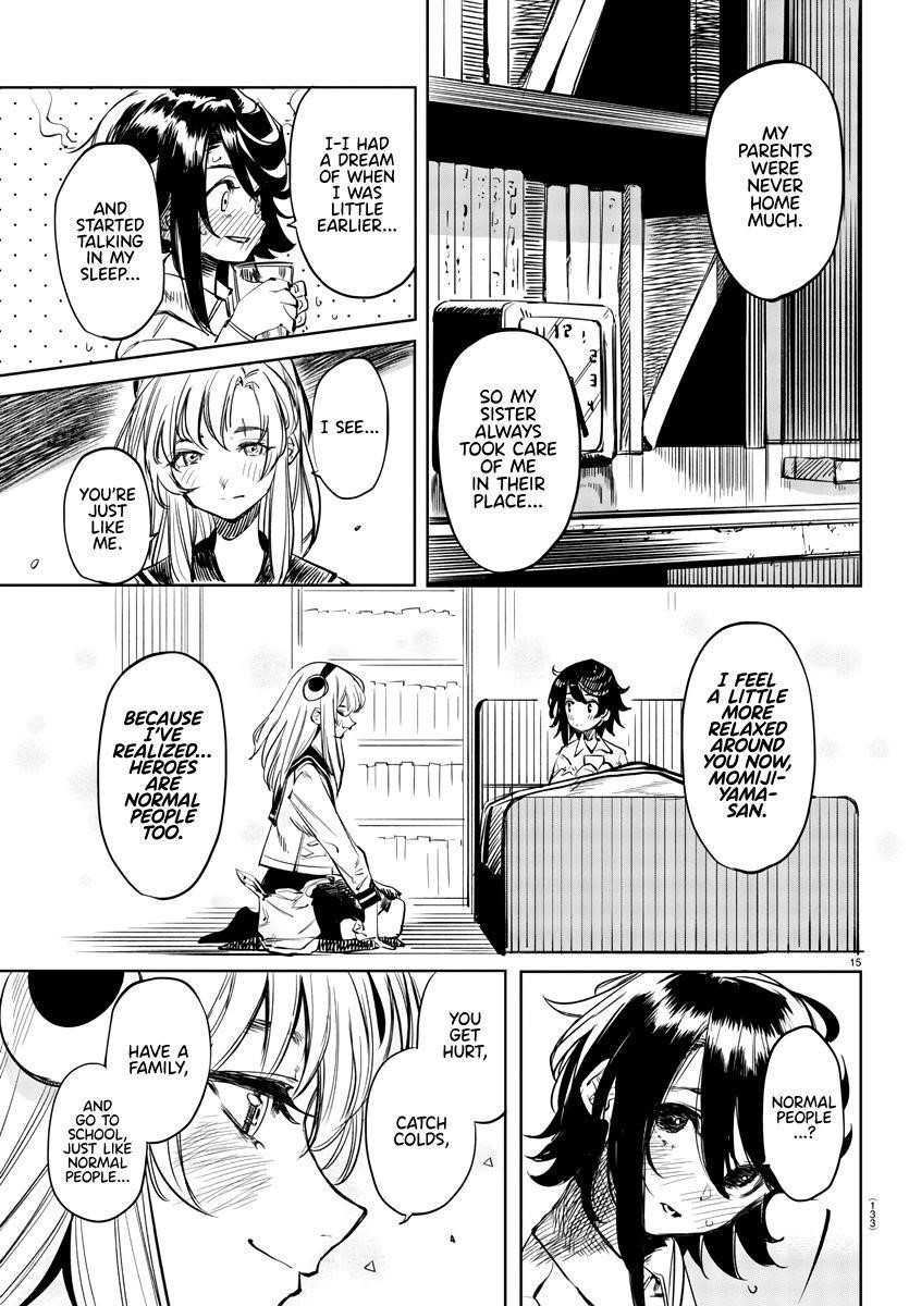 SHY Chapter 30 - Page 15