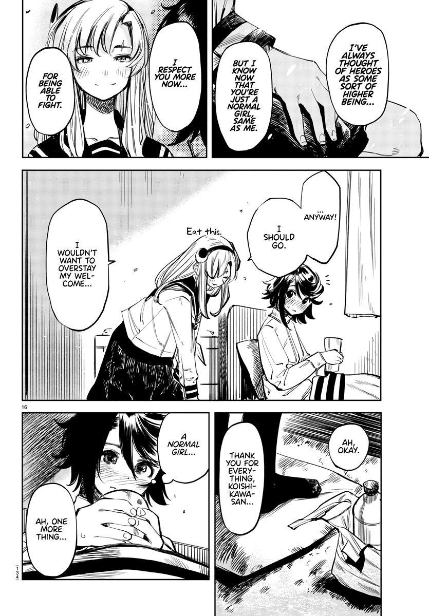 SHY Chapter 30 - Page 16