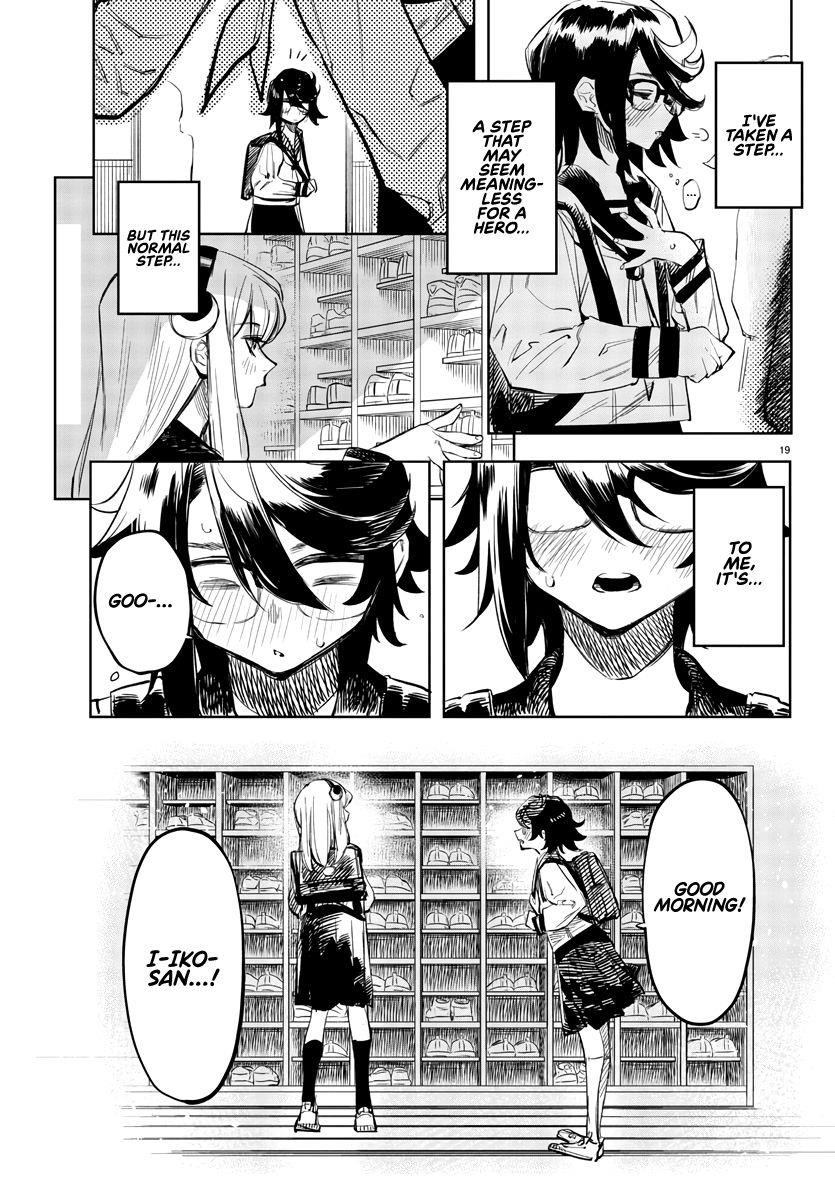 SHY Chapter 30 - Page 19