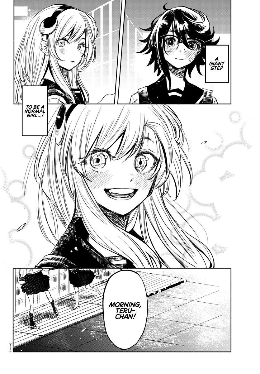 SHY Chapter 30 - Page 20