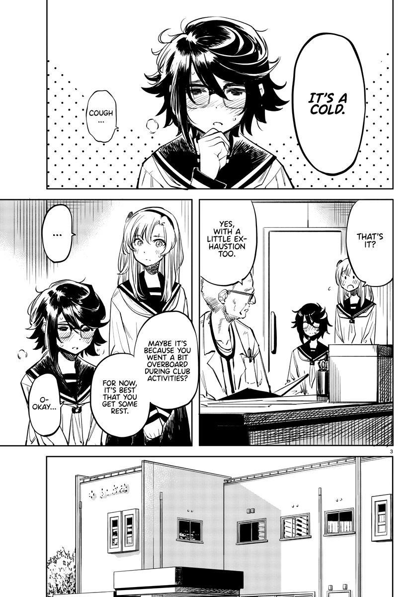 SHY Chapter 30 - Page 3