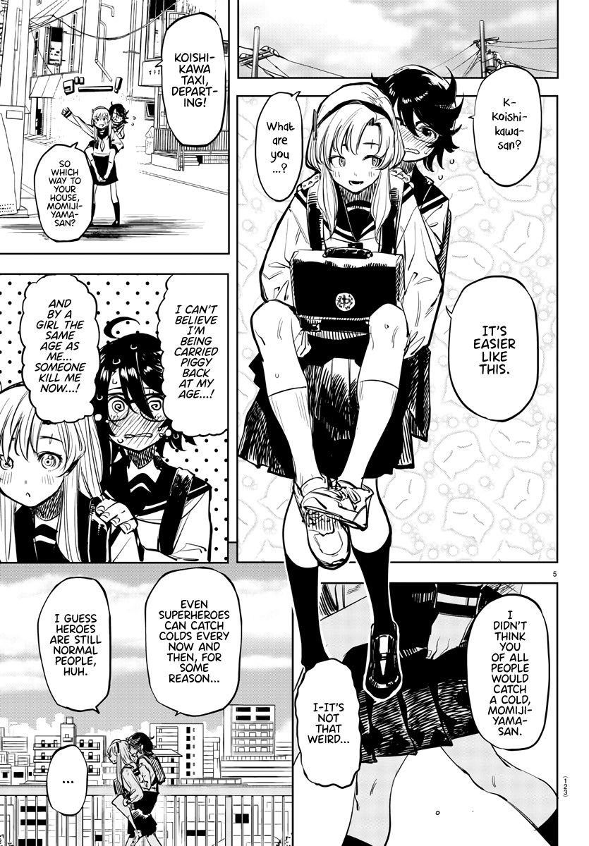 SHY Chapter 30 - Page 5