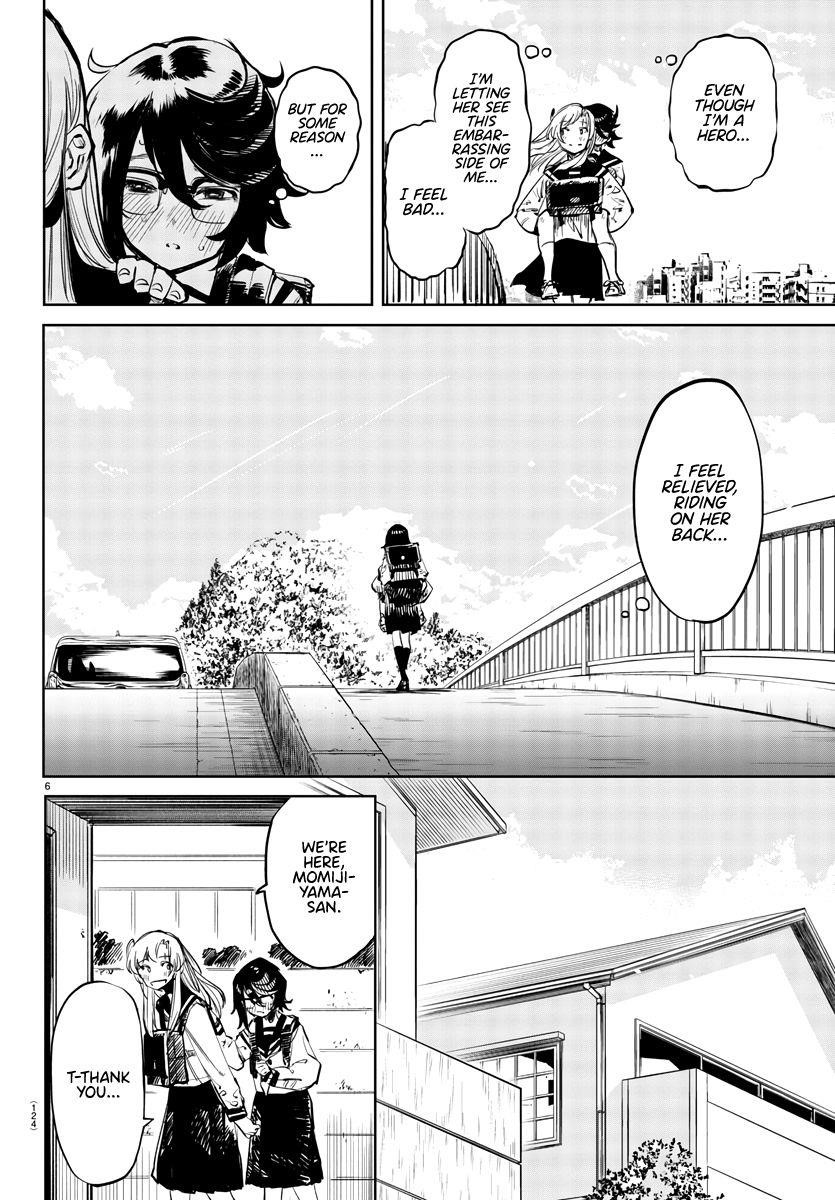 SHY Chapter 30 - Page 6