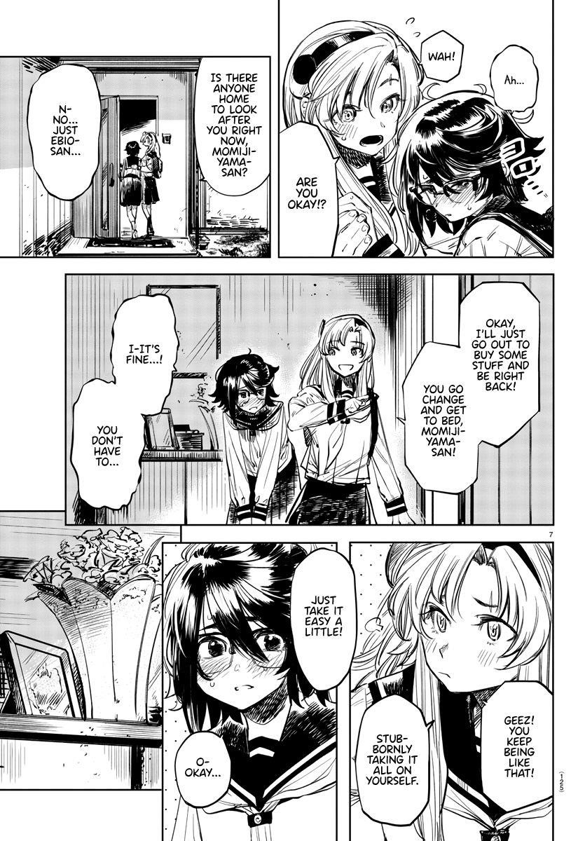 SHY Chapter 30 - Page 7